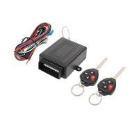 MAGICLULU Kit Accesso Senza Chiave per Auto Chiusura Centralizzata con Telecomando per Facile Installazione e Sicurezza Avanzata