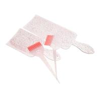 MAGICLULU Kit Colorazione Chioma Mèches 4 Pezzi, Spazzola per Tinte, Pettine e Tavolozza per Laminazione, Strumenti Professionali per Uso Salone e Fai da Te