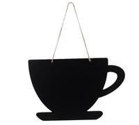 MAGICLULU Lavagna Sospesa Mini in Legno per Messaggi e Decorazione, Bacheca Artigianale per Ristoranti e Matrimoni, Lavagna Cancellabile Creativa per Segnaposto e Lavoretti