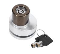MAGICLULU Luccetto Antifurto Per Bloccadisco Per Freno Disco Luccetto Per Scooter e Bicicletta Materiale Resistente Alle Intemperie Meccanismo Bloccaggio Rapido