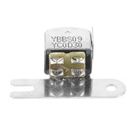 MAGICLULU Magnete per Registratore Cassette Stereo Doppio Canale Accessorio Ricambio in Metallo per Vari Modelli di Registratori Audio