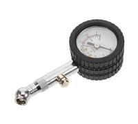 MAGICLULU Manometro Pneumatici Auto Portatile Strumento Meccanico Precisione per Monitoraggio Pressione Gomme Display Multifunzione per in Reale Resistente e Durevole per Sicurezza alla
