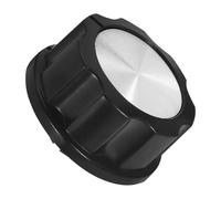 MAGICLULU Manopola Timer per Cucina Gas e Friggitrice ad Aria Pulsante di Controllo Resistente al Calore per Forno e Sauna Sostituzione Manopola Interruttore per Cucina