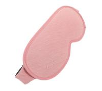 MAGICLULU Maschera per Dormire con Schiuma Memory e Design Nasale Anti-luce Morbida e Traspirante per Uomo Donna Protezione Completa Occhi per Viaggi e Sonno Profondo