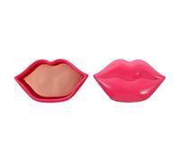 MAGICLULU Maschera per Labbra al Collagene 20 Pezzi Film Idratante Anti-rughe Non Tessuto per Proteggere e Nutrire la Pelle delle Labbra
