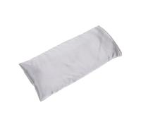 MAGICLULU Maschera per Occhi Yoga in Seta e Cotone Lavanda e Semi di Lino, Regolabile e Facile da Trasportare, per Benessere e Relax delle Donne