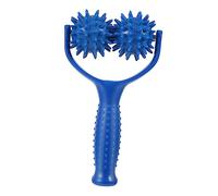 MAGICLULU Massaggiante Manuale in Pvc Con Impugnatura Comoda Ideale Per Il Massaggio Del Corpo