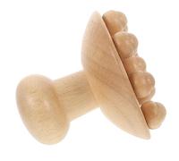 MAGICLULU Massaggiatore Manuale Per Corpo e Capelluto Roller Per Massaggio Acupressione Strumento Pratico Per Alleviare La Fatica e Stimolare La Circolazione