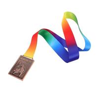 MAGICLULU Medaglia di Judo Quadrata in Lega di Zinco per Gare Scolastiche | Riconoscimento per Scuole e Arti Marziali, Aspetto Distinto, Adatta a Adulti, Uso Versatile