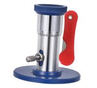 MAGICLULU Microtomo Per Laboratori Scolastici Microtomo Portatile Affettatrice Per Esperimenti Di Biologia Affettatrice Manuale Per Piante