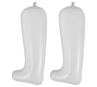 MAGICLULU Modellatore Gonfiabile per Stivali 1 Paio Espansore per Scarpe da Uomo e Donna Leggero e Portatile per Casa e Lavoro