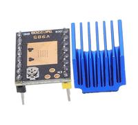 MAGICLULU Modulo Driver Passo Passo per Stampante con Dissipatore Controllo Silenzioso Compatibile Installazione Semplice per Aggiornamenti e Ricambi Professionali