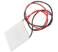 MAGICLULU Modulo Peltier Per Frigorifero Termoelettrico Dissipatore Di Calore Di Raffreddamento Semiconduttore Inserito Tra Piastre in Ceramica