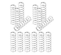 MAGICLULU Molle di Ricambio per Potatore 20 Pezzi, Piccole Molle per Cesoie da Giardinaggio, Accessori per Forbici da Potatura, Parti Essenziali per Manutenzione Utensili da Giardino