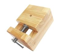 MAGICLULU Morsa per Intaglio Legno in Legno e Metallo, Facile da Controllare, per Scultura Artistica e Laboratori di Incisione Sigilli