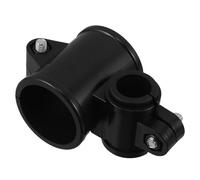 MAGICLULU Morsetto per Rack Batteria Elettronica 38mm Supporto a Clip Croce Compatibile Accessori per Percussioni Montaggio Stabile e Regolabile per Performance Professionali
