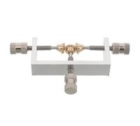 MAGICLULU Morsetto per Violino a Tre Vie per Riparazione Crepe, Kit per Rinforzo Piastra Laterale e Posteriore, Accessorio Professionale per Strumenti Musicali, Compatibile Violini Grandi,