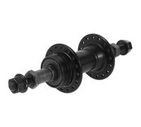 MAGICLULU Mozzo Posteriore per Bicicletta 32 Fori in Metallo, Mozzo per Mountain Bike Non a Sgancio Rapido Bulloni, Ricambio per Ruota Bici ad Alta Stabilità, Adatto per Ciclismo off-Road