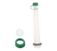 MAGICLULU olio può bocca La può sostituire gas sostituzione beccuccio gas sostituzione della tanica tubo del gas Tambuino a gas barbecue