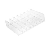 MAGICLULU Organizer Multi-cassetto in Trasparente Per Ufficio e Cucina Impilabile e Compatto Adatto Per Cancelleria e Articoli Per Toeletta
