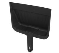 MAGICLULU Paletta Spazzatura in Plastica Rigida Manico Ergonomico Paletta Flessibile per Pulizia Domestica e Commerciale per Raccolta Rifiuti in Garage Cortile e Uffici