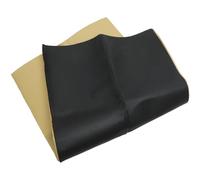 MAGICLULU Pannello Fonoassorbente Auto Isolante Cofano e Porte Spessore Nero Insonorizzazione e Termoisolante per Motore Riduzione Rumore e Protezione Clima Estivo Invernale