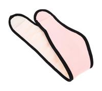 MAGICLULU Paraorecchie in Cotone Rosa Pieghevoli, Caldi, Moda, Donna Uomo | Riduzione del Rumore, Uso Multifunzione, per Clima Freddo, Autunno e Inverno, Attività Fisica