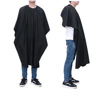 MAGICLULU Parrucchiere Camice da Taglio Leggero e Resistente Grembiule per Salone o Casa Cintura