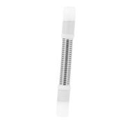 MAGICLULU PASCING OBBRELLA girelle da Pesca Pesanti Scaffi di Pesce girelle per Canna da Pesca in Acqua salata girelle di Acqua salata girelle di Pesce la Lenza Gira Ferro da Stiro Bianca