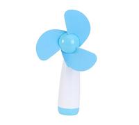 MAGICLULU piccolo ventilatore ventilatori a batteria ventaglio di ciglia fan mini ventilatore alimentato a batteria mini ventola di raffreddamento Scatola lama alunno