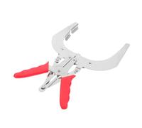 MAGICLULU Pinza Espansore per Anelli del Pistone in Acciaio Lega Rivestimento PVC, per Installazione e Rimozione Dell'anello in Motore Auto