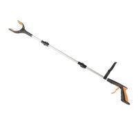 MAGICLULU Pinza Rifiuti Telescopica Pieghevole e Strumento Per Spazi Ed Esterni Ergonomico Per Presa Uomini e Donne Colore
