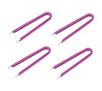 MAGICLULU Pinze per Fusibili a Relè Auto 4 Pezzi, Estrattore Compatto Portatile per Rimozione e Inserimento Fusibili, Strumento Multifunzione per Riparazioni Automobilistiche