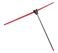 MAGICLULU Porta Field Goal Antiscivolo per Allenamento Preciso Stand Resistente e Portatile per Giovani e Adulti Strumento di Pratica Outdoor