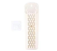 MAGICLULU Portautensili Scolapiatti in Plastica Ecologica Organizer Per Bacchette Da Parete Scarico Contenitore Leggero e Resistente Per Posate e Posate