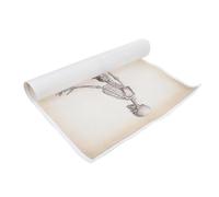 MAGICLULU Poster Anatomia Decorazione Didattica per Insegnamento Scheletro e Muscolatura per Laboratori per Studenti e Appassionati Anatomia