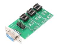 MAGICLULU Programmatore USB Adattatore Seriale per Analisi Veicolare, Strumento Diagnostico Veicolare Sicuro e Stabile, Compatibile Vari Modelli, Facile Installazione per Officine e Professionisti