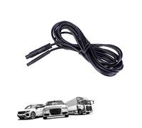 MAGICLULU prolunga per auto Back up Camera per il camion cavo della telecamera di backup del cavo retrovisore macchina fotografica dell'auto cavo di prolunga della dashcam posteriore Nero