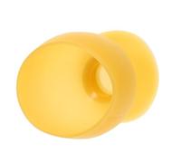 MAGICLULU Protezione per Pomello Porta in Silicone Flessibile Antirumore Antiurto Ventosa Riutilizzabile per Salvaguardia Pareti e Maniglie, Accessorio Fermaporta per Ufficio e Casa, Colore