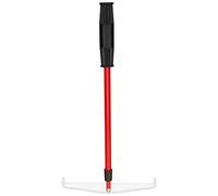 MAGICLULU Rastrello Stoccaggio per Telescopico Acciaio da Poker in Fiches Inossidabile Plastico la Sbavature, Comodo Raccolta dei Gettoni nei Giochi Carte