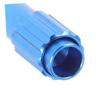 MAGICLULU Regolatore Micro Vite in Alluminio per Freno e Cambio Bici da Corsa e Compatibile con Leve Freno Bike Regolazione Precisa Inline per Cavo Bici