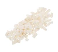 MAGICLULU Riempitivo in Lattice Triturato per Pouf e Cuscini, Imbottitura Traspirante e Riutilizzabile, Materiale di Riempimento per Divani Relax e Cucce per Cani, Set 1 kg