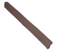 MAGICLULU Riempitivo per Letto in Schiuma, Fessura 3cm, Colore Caffè | Design Antiscivolo e Resistente All’usura, Soluzione Rimovibile per Studenti e Affitti, Riduce la Perdita di Cuscini
