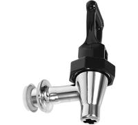 MAGICLULU Rubinetto Erogatore Brocca D'acqua in Plastica Pp 1,7 Cm, Pezzo di Ricambio per Distributore Acqua Controllo Flusso Regolabile, Compatibile Dispenser Bevande Calde e Fredde per