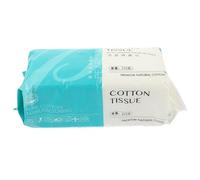 MAGICLULU Salviette Struccanti in Cotone 100% Morbide ed Estratte Singolarmente, Salviette Detergenti per Viso Pratiche e Delicate, Adatte a Tutti i Tipi di Pelle per Viaggi