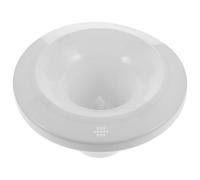 MAGICLULU Sedile Intelligente per Distributore D’Acqua in Plastica Base Portabottiglie per Refrigeratore Domestico Parte di Ricambio Erogatore Acqua Compatibile Barili Standard