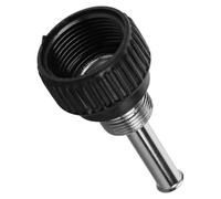 MAGICLULU Set 3 Pezzi Accessori per Saldatore ad Alta Temperatura, Manicotti e Dadi Resistenti per Parti della Maniglia e Stazione di Saldatura, Compatibile per Uso Professionale e