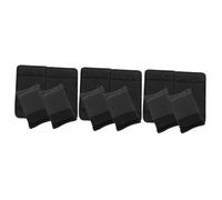 MAGICLULU Set Di 3 Accessori Per Stampelle Impugnatura Cuscinetti Per Ascelle Accessori Comodi E Per Bastoni Da Passeggio Facili Da Pulire