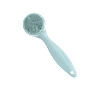 MAGICLULU Set Di 3 Spazzole Per La Pulizia Del Viso in Silicone Strumento Portatile Per La Pulizia Profonda Dei Pori Per Una Delicata Della Pelle
