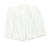 MAGICLULU Set Di 4 Fasce Monouso Per Salone Di Bellezza Per Il Corpo Per Spa Sauna Accappatoio Monouso Morbide E Delicate Sulla Pelle